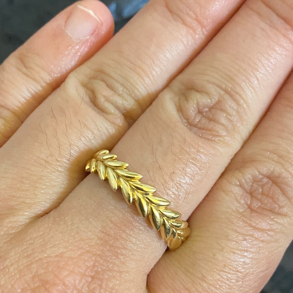 Future Ethereal Ring